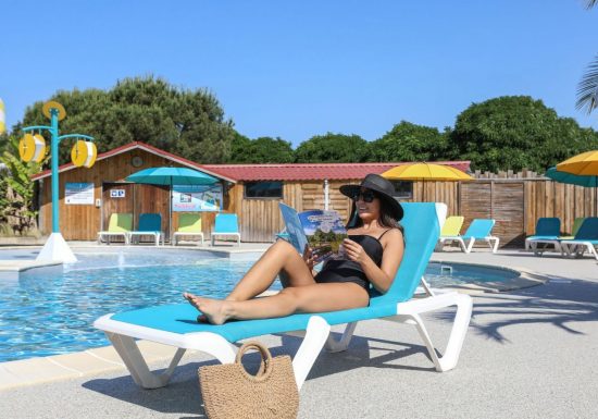 Camping Ushuaïa Villages Le Parc de la Grève