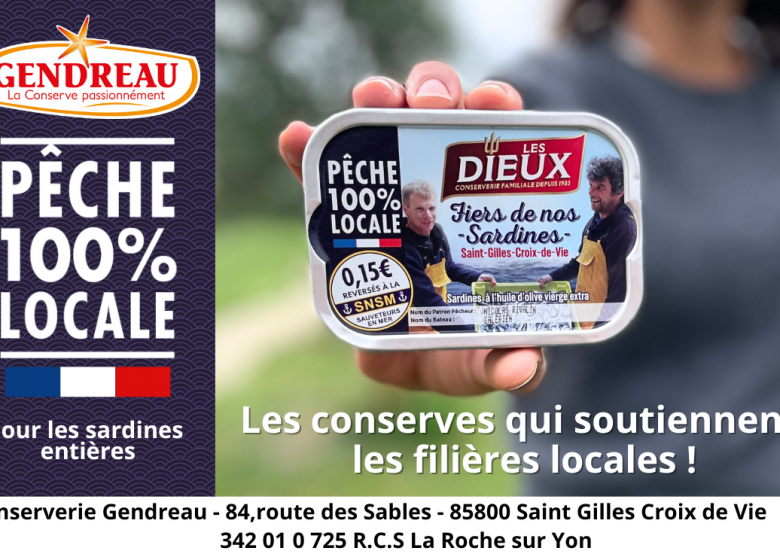 VISITEZ NOS ENTREPRISES – CONSERVERIE GENDREAU