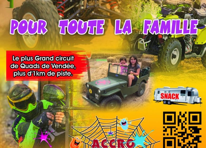 Quad Loc 85