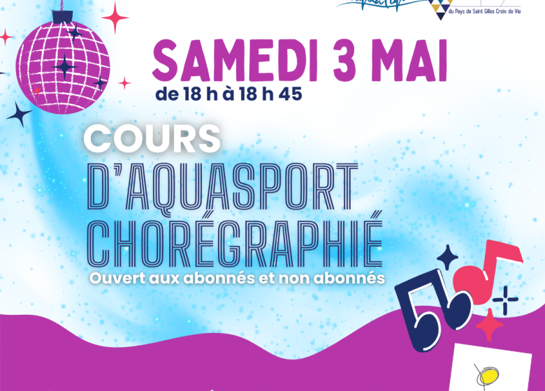 MULTIPLEXE AQUATIQUE DU PAYS DE SAINT GILLES