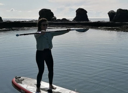 PADDLE FITNESS – LES BALADES DE CHLOÉ