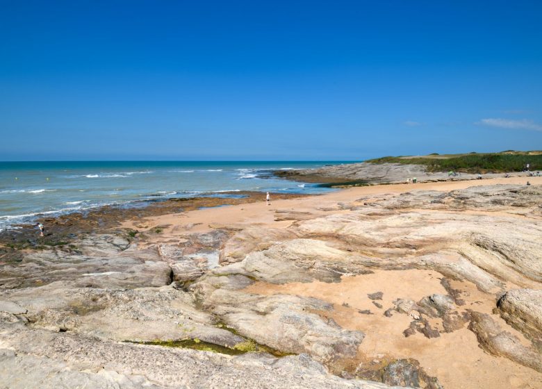 BOUCLE N°6 – BRETIGNOLLES SUR MER