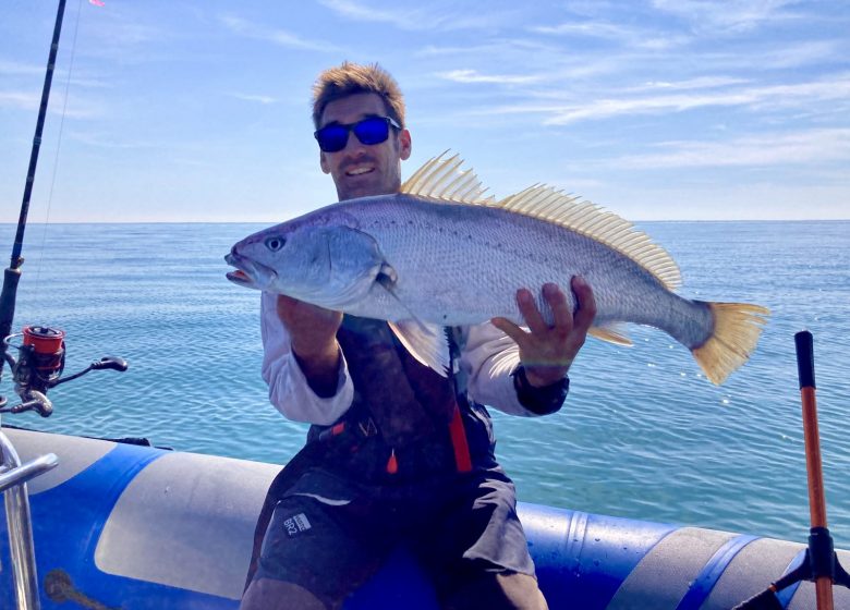 SORTIE PECHE EN MER – VENDEE SPORTS OCEAN