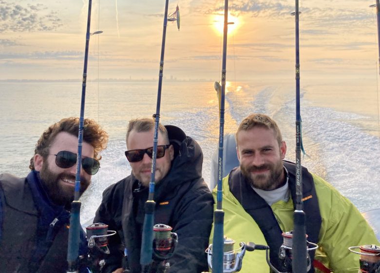 SORTIE PECHE EN MER – VENDEE SPORTS OCEAN