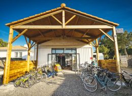 L’ANNEXE – LOCATION DE VÉLOS