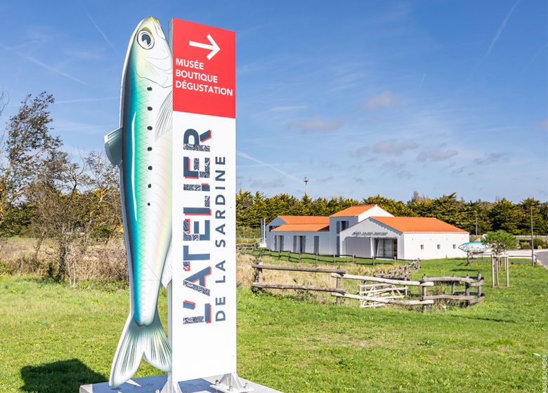 L’ATELIER DE LA SARDINE