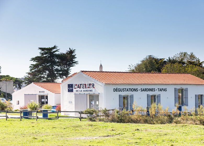 L’ATELIER DE LA SARDINE