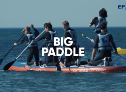 LOCATION BIG PADDLE – BASE NAUTIQUE DE BOISVINET