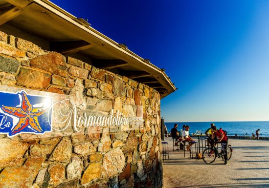 SENTIER DE LA PIERRE LEVÉE N°6