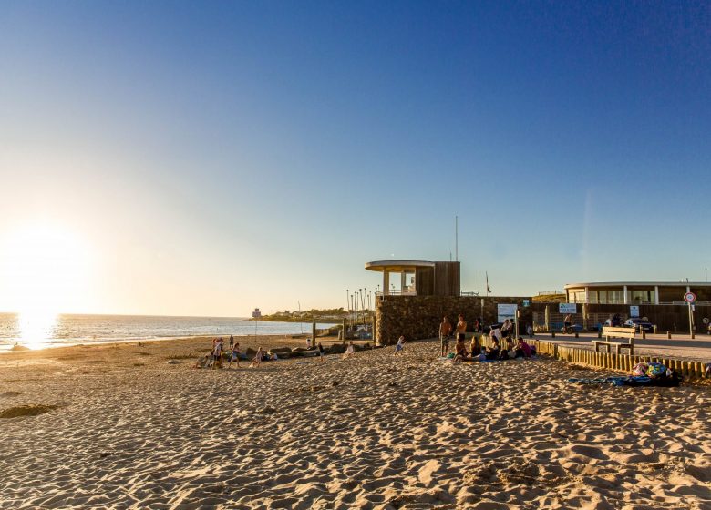 PLAGE DE LA NORMANDELIERE