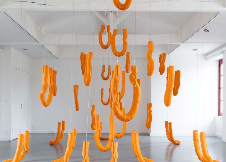 EXPOSITION D’ART CONTEMPORAIN – JULIE MAQUET