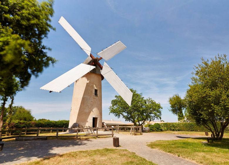 MOULIN DES GOURMANDS