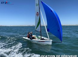 COURS DE CATAMARAN ET DERIVEUR – BASE NAUTIQUE DE BOISVINET