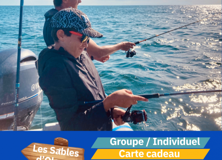 SORTIE PECHE EN MER – VENDEE SPORTS OCEAN