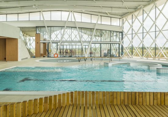 MULTIPLEXE AQUATIQUE DU PAYS DE SAINT GILLES