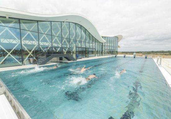 MULTIPLEXE AQUATIQUE DU PAYS DE SAINT GILLES