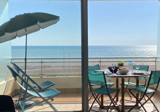 BLEU MARINE – APPARTEMENT 3 PERS