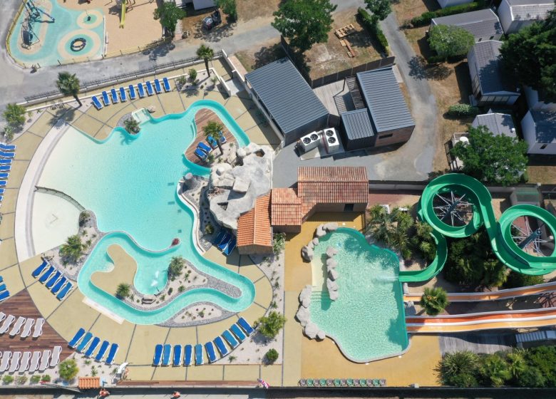 CAMPING CLICOCHIC LES CHOUANS