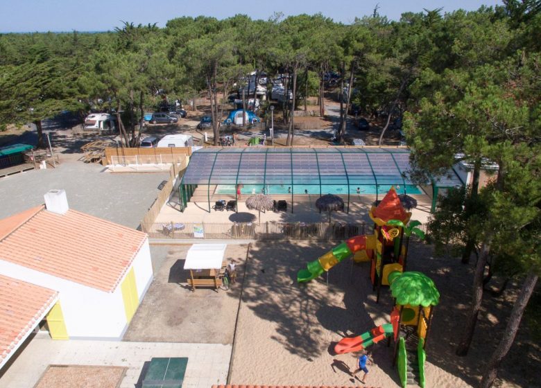 CAMPING DE SION