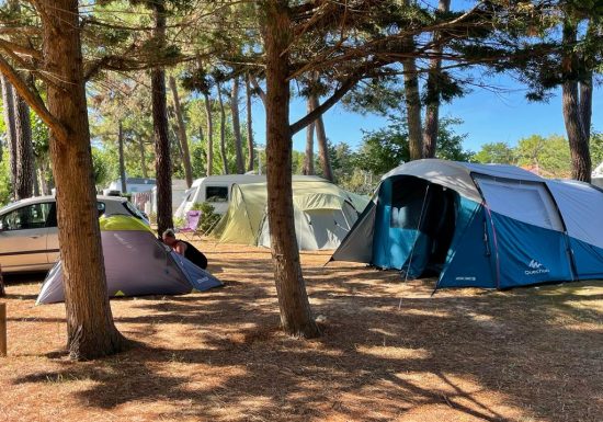 CAMPING USHUAIA VILLAGES LA CONGE