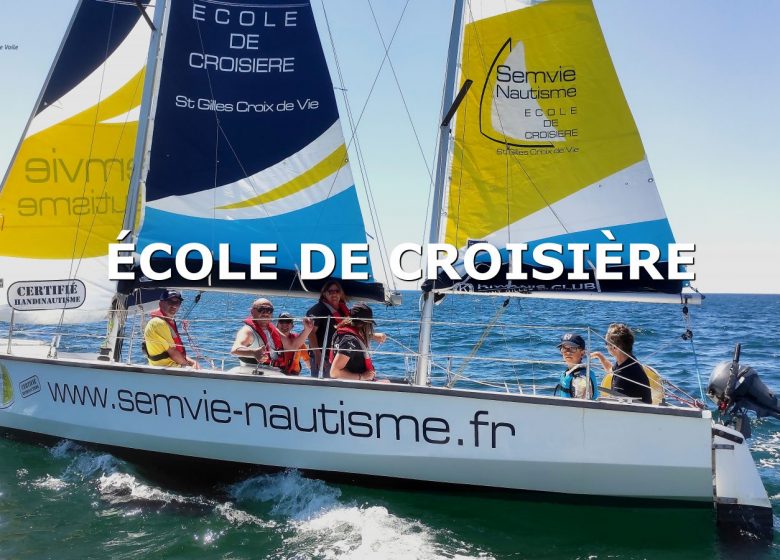 ECOLE DE CROISIÈRE