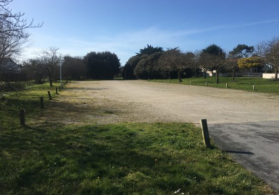 AIRE DE CAMPING-CAR DE BRETIGNOLLES SUR MER