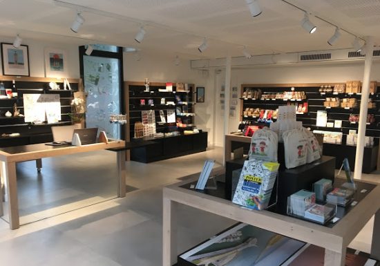 Bureau d’Information Touristique de Saint Gilles Croix de Vie