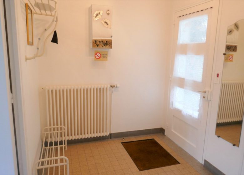 MAISON, 800M DE LA PLAGE DE LA PARÉE PRÉNEAU, 3 CHAMBRES