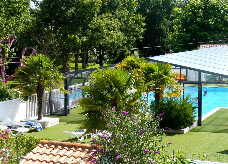 CAMPING DOMAINE DES RENARDIERES