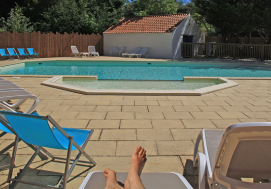 Camping Les Pinèdes de la Caillauderie