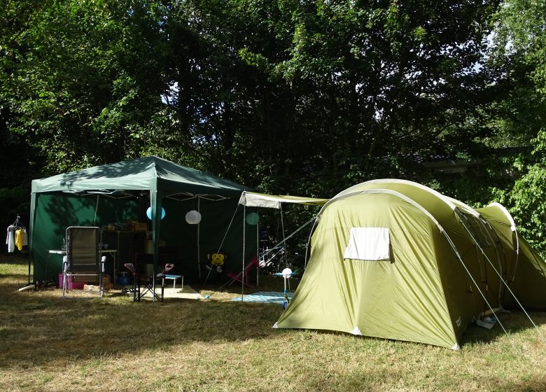 CAMPING LE TREFLE A 4 FEUILLES