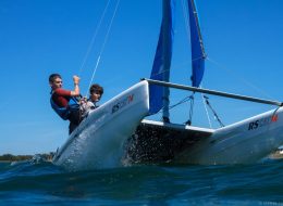 LOCATION CATAMARAN – BASE NAUTIQUE DES VALLÉES