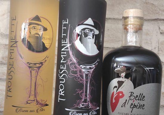 TROUSSEMINETTE – LA CAVE DES VIGNERONS