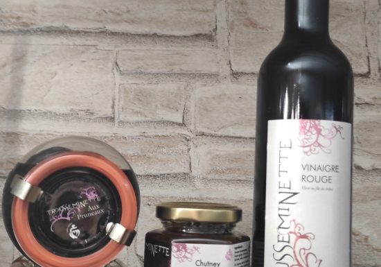 TROUSSEMINETTE – LA CAVE DES VIGNERONS