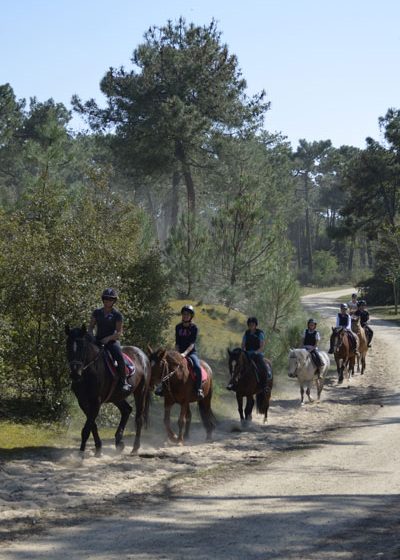 CLUB HIPPIQUE HAVRE DE VIE