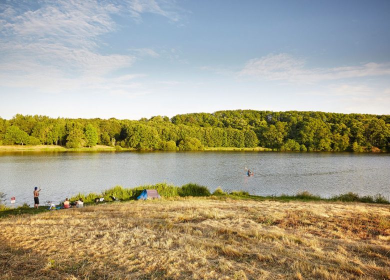 CIRCUIT DU LAC DU JAUNAY N°11