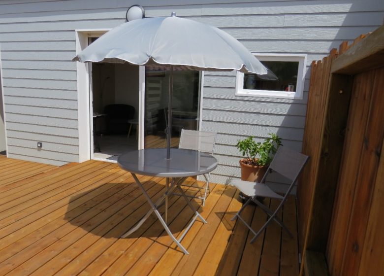 CHAMBRE D’HÔTES  » AUX CONFITURES »