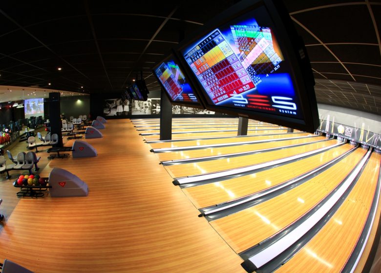 BOWLING – 201 FOREST AVENUE
