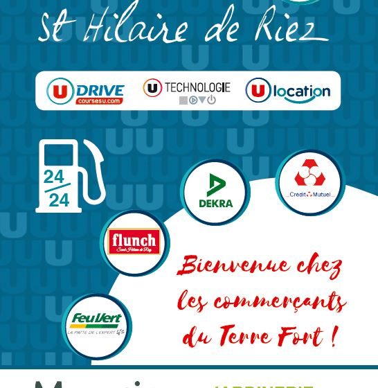 HYPER U – SAINT HILAIRE DE RIEZ