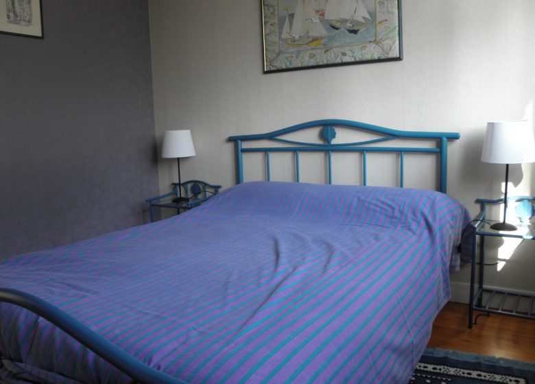 MAISON, 800M DE LA PLAGE DE LA PARÉE PRÉNEAU, 3 CHAMBRES