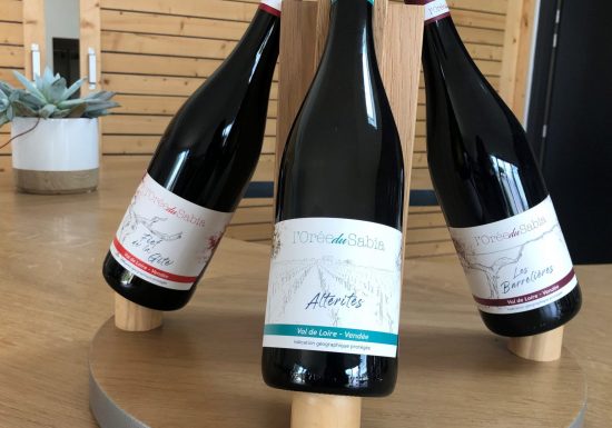 Domaine L’Orée du Sabia – Cave Bastien Mousset