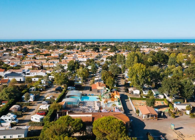 Camping Chadotel La Trévillière