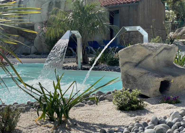 CAMPING CLICOCHIC LES CHOUANS