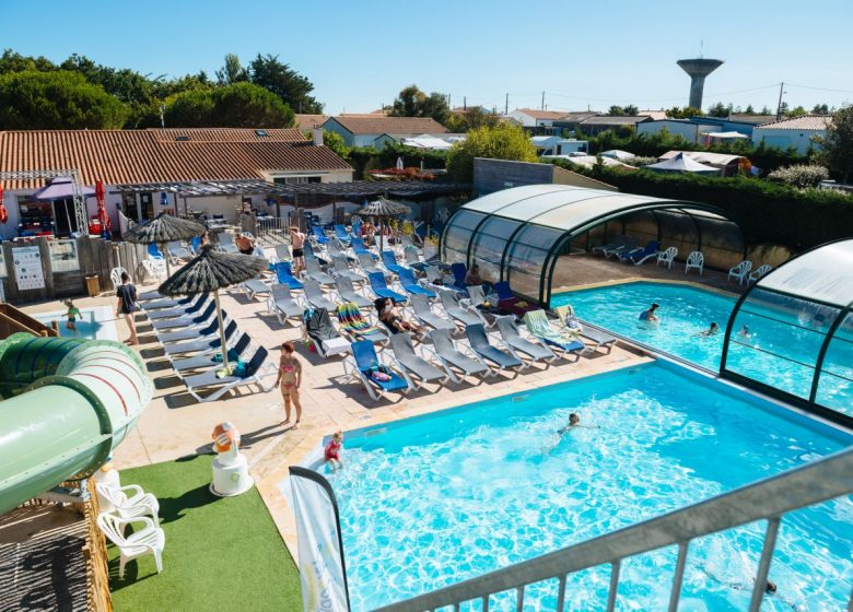 Camping Chadotel La Trévillière