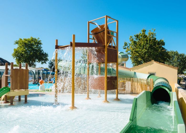 Camping Chadotel La Trévillière