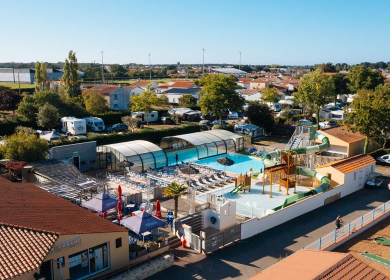 Camping Chadotel La Trévillière