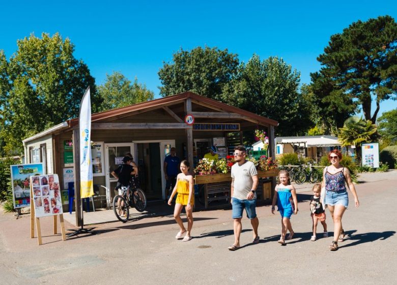 Camping Chadotel La Trévillière