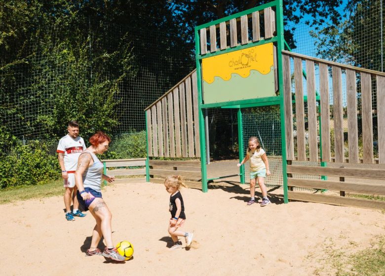 Camping Chadotel La Trévillière