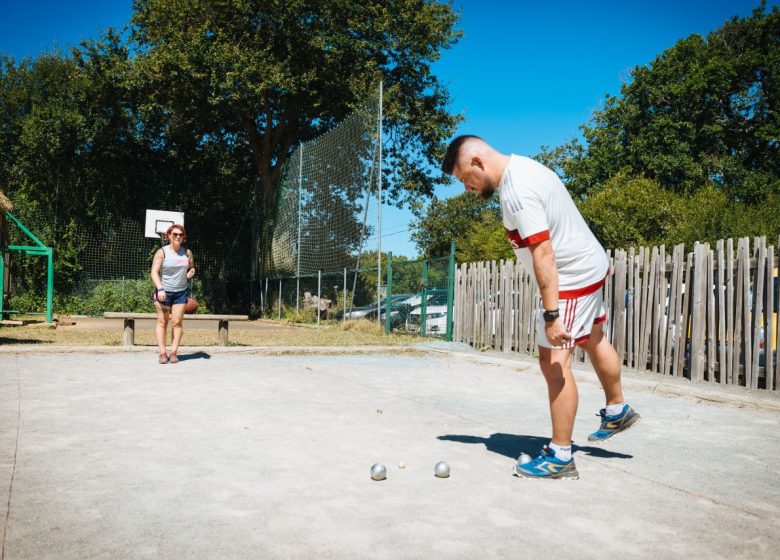 Camping Chadotel La Trévillière