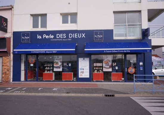 LA PERLE DES DIEUX